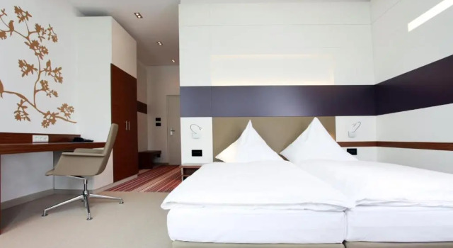Двухместный номер Standard Seminar- & Tagungshotel Große Ledder