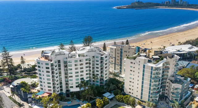 Апартаменты Peninsular Beachfront Resort