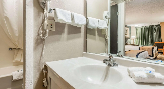 Двухместный номер Standard Value Inn Kenosha I-94 - Exit 344