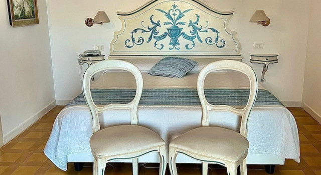 Номер Superior Hotel Villa Delle Palme in Positano