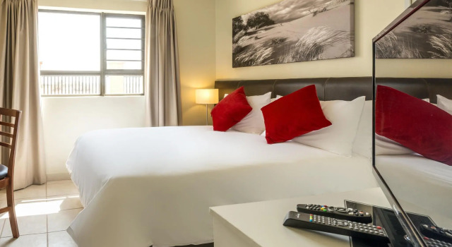 Двухместный номер Standard Kathu Inn