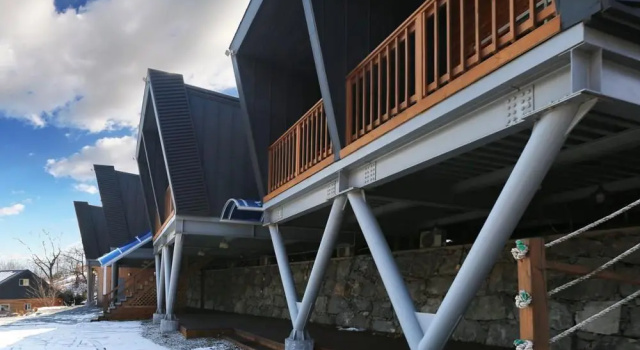 Stone Bridge Pension, Book Hotel 4-stjernede hoteller i Jeongseon-eup, 4*