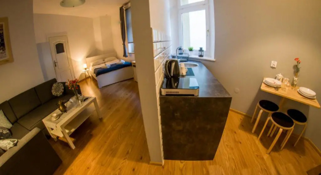 Люкс Apartamenty Krupówki 4