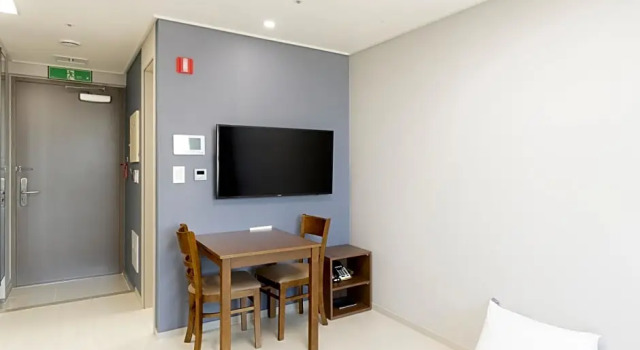 Номер Superior Donghae Oceancity Residence Hotel