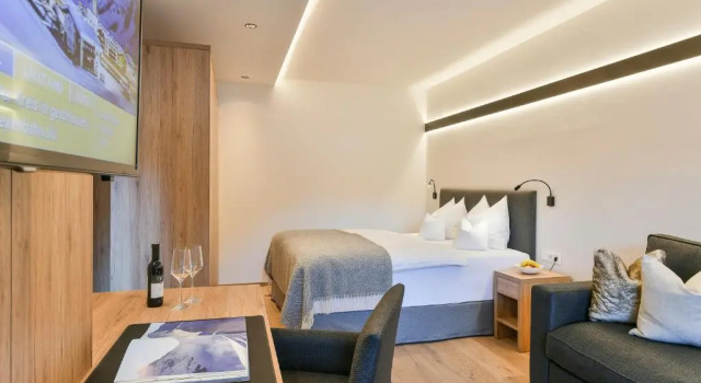 Семейный номер Standard Hotel Sonnblick