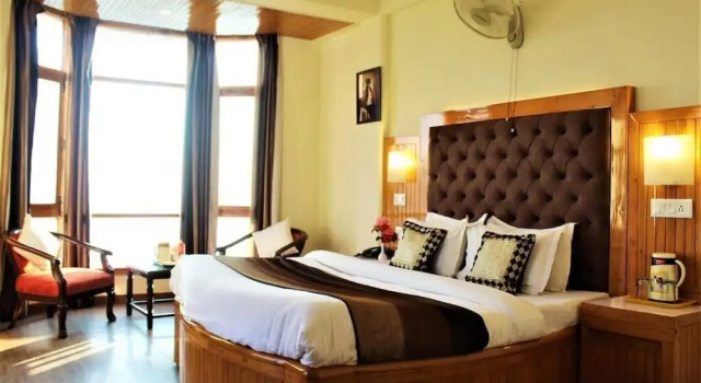 Номер Superior Hotel Golf Links, Mashobra