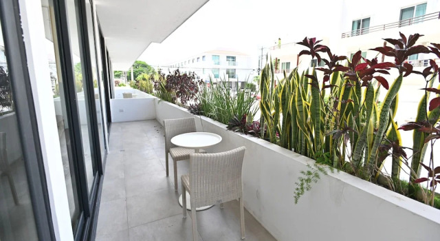 Апартаменты Standard The City 1 BD