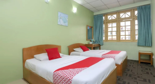Madani Muslim Hotel