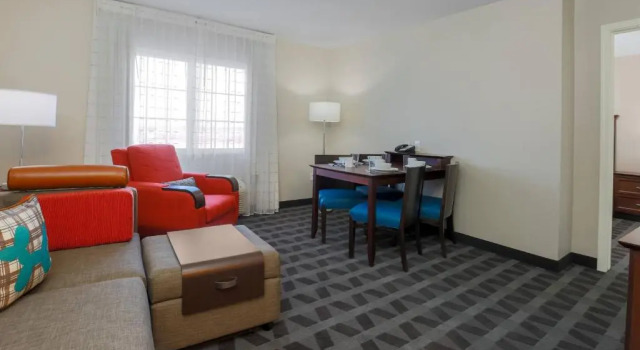 Люкс TownePlace Suites Marriott El Centro