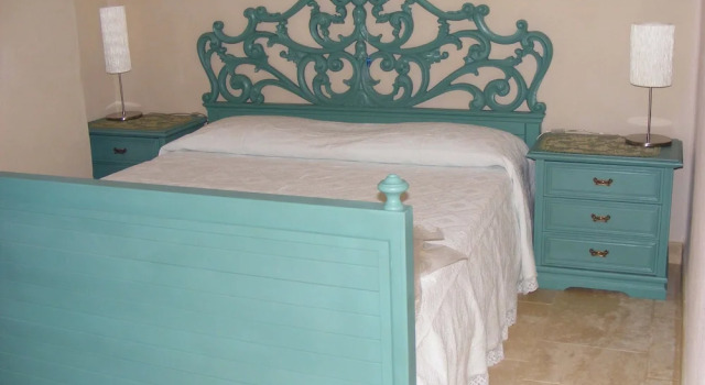 Четырёхместный семейный номер Standard Masseria Pelosella B&B