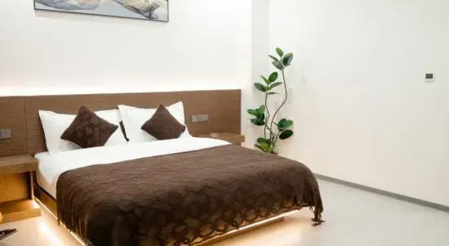 Yueyin Residence, Prenota Hotel Hotel a Dali con parcheggio, Parcheggio