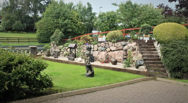 Двухместный номер Standard The Meadows B&B