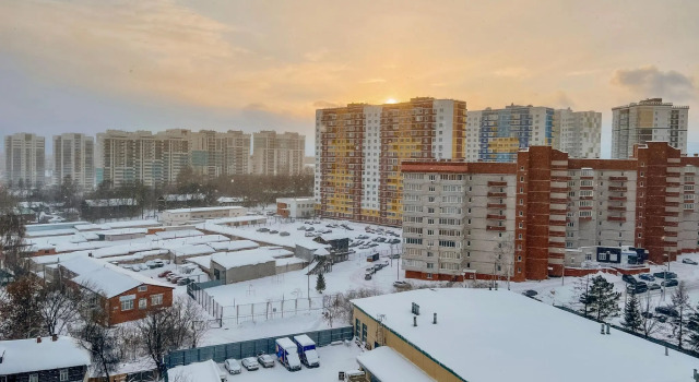 Апартаменты Апартаменты Privi House на Районной 57к2