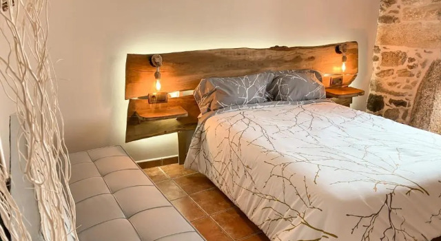 Номер Standard Casa As Fontes
