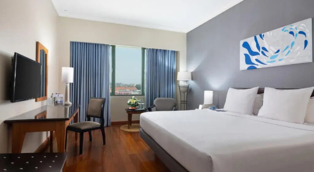 Двухместный номер Standard Kimaya Sudirman Yogyakarta by Harris