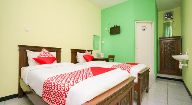 Suite Rumah Singgah Anggrek Mitra RedPartner