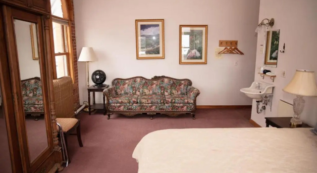 Двухместный номер Superior The Victor Hotel