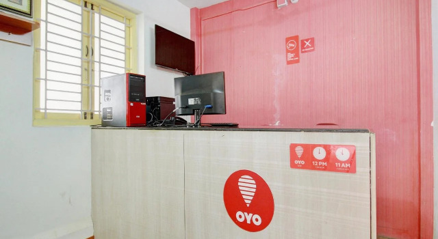 OYO 6732 Dheeran Residency, Забронировать Отель Отели Коимбатур 3 звезды, 3*