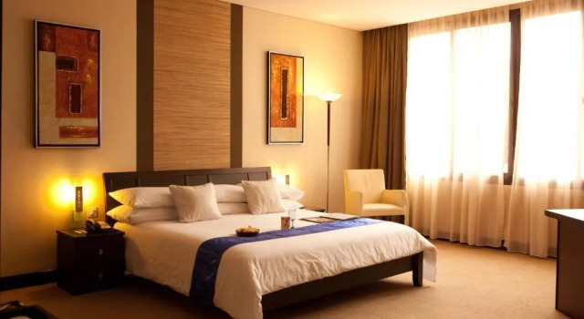 Habitación doble Estándar con vista al jardín Protea Hotel by Marriott Kampala