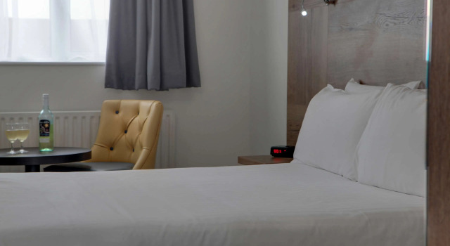 Двухместный номер Standard Best Western White House Hotel
