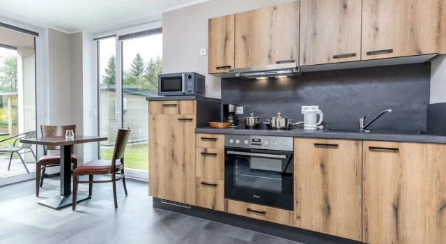 Бунгало Comfort с 2 комнатами Bungalow in Hallschlag