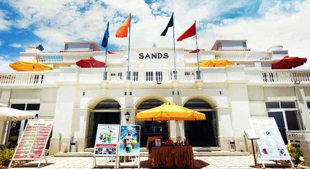 Camera Standard con vista sull'oceano Boracay Sands Hotel