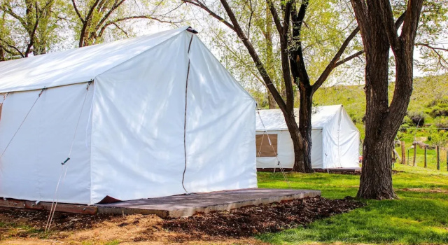 Тент Shell Campground