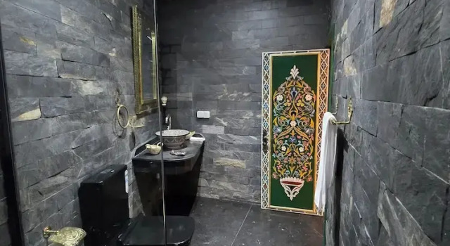 Confort cameră Riad Sidi