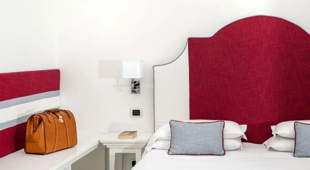 Двухместный номер Standard Hotel Villa Garden