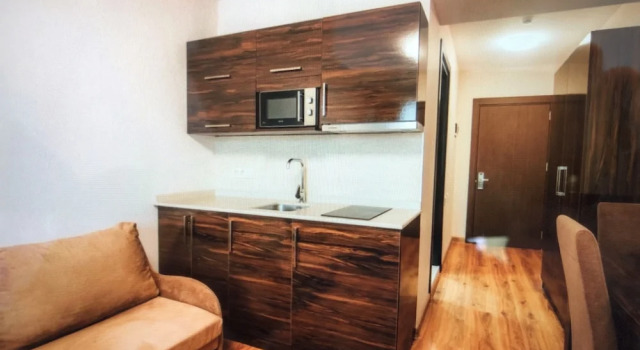 Люкс Deluxe Batumi Orbi Beach Tower