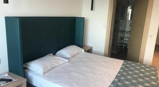 Номер Standard Hotel Restaurant Le Filosorma