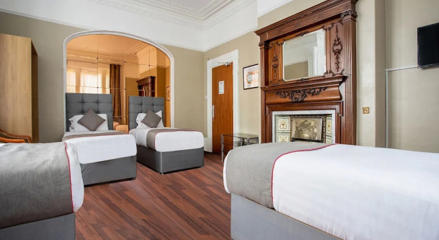 Номер Standard Clifton Mount Hotel