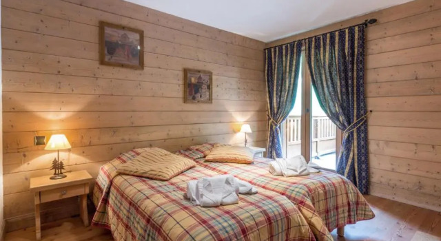 Appartement Saint-Martin-de-Belleville, 4 pièces, 8 personnes - FR-1-461-16, Prenota Appartamento Hotel a Alvernia con parcheggio, Parcheggio