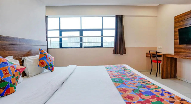 Fabhotel Paradise Inn, Забронировать Отель Недорогие отели штата Махараштры, недорого