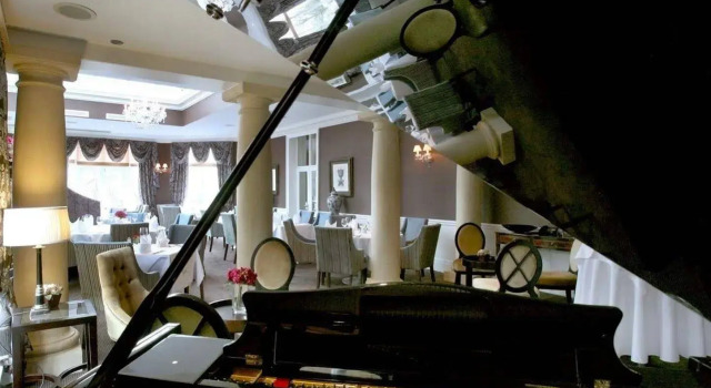 Hollin Hall Hotel, Reservar Hotel Macclesfield 