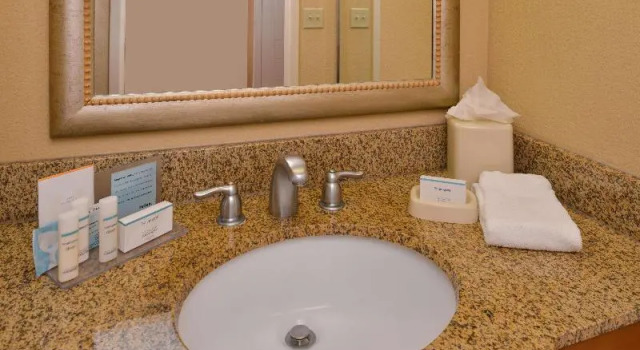 Студия Hampton Inn & Suites Tampa East Casino Area