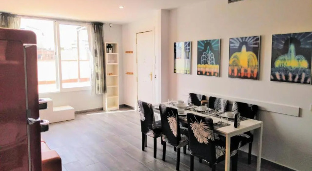 Апартаменты Пентхаус Apartamentos Turísticos Tenor by Bossh! Hotels