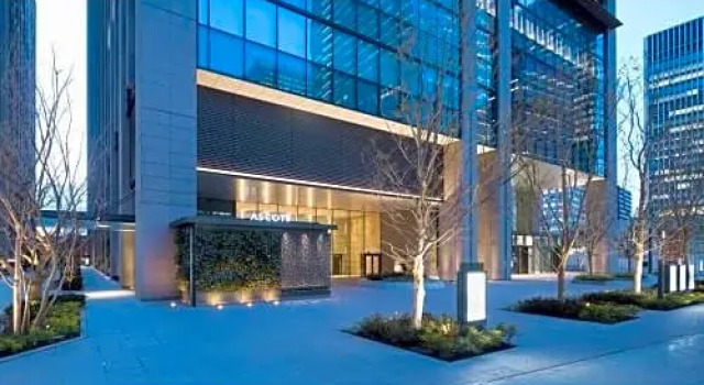 Ascott Marunouchi Tokyo - Vacation STAY 22081v, Book Hotel Tokyo Tokyo Prefecture