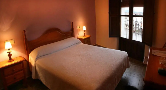Двухместный номер Standard Plaza Mayor Trujillo Rooms