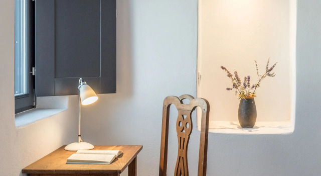 Люкс с видом на горы Chelidonia Luxury Suites - Adults Only