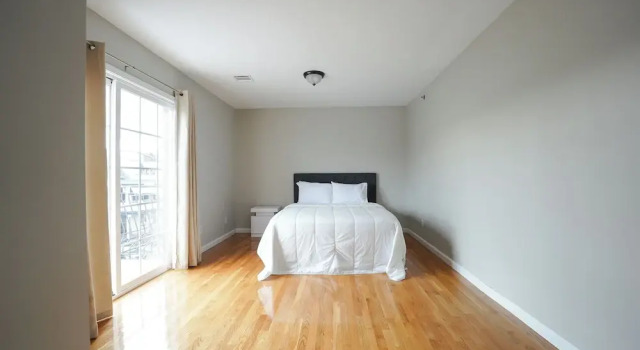 Newark Liberty Gem Brick House Apt 3
