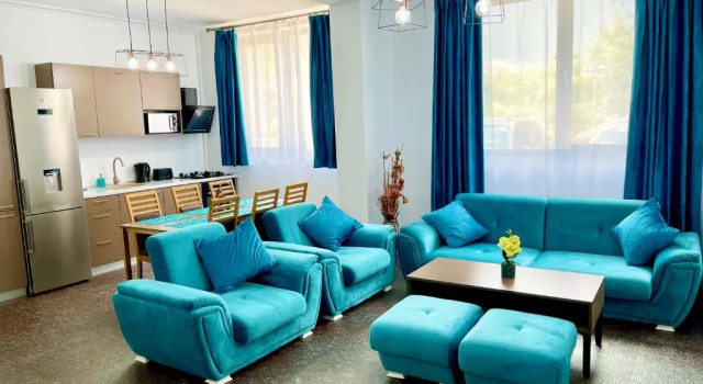 Апартаменты Tiago Residence