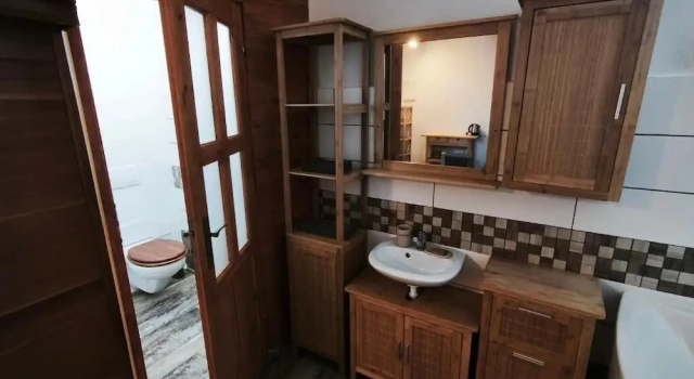 Апартаменты Deluxe Penzion Jizera Malá Skála