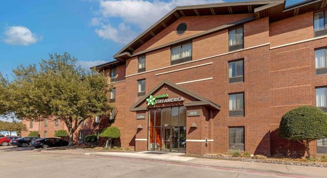 Extended Stay America Select Suites Dallas Las Colinas