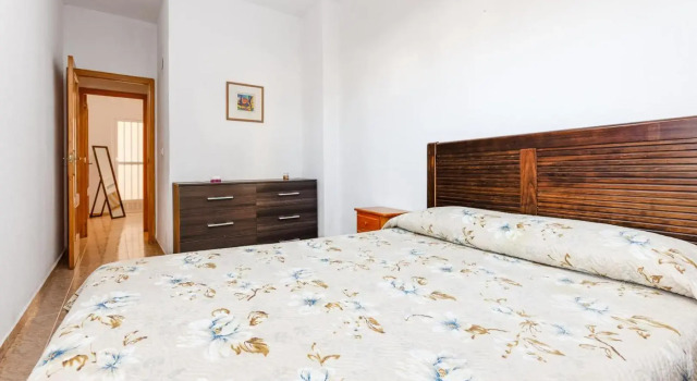 Bonito Apartamento de dos habitación y piscina