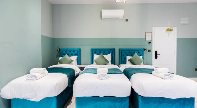Трёхместная студия Standard The Finsbury Park Hotel