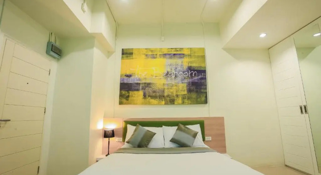 Двухместный номер Superior The Bedroom