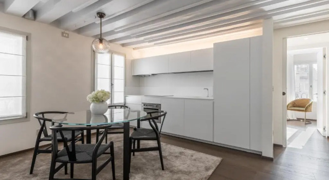 Апартаменты Superior с видом на канал Palazzo Morosini Degli Spezieri - Lifestyle Apartments