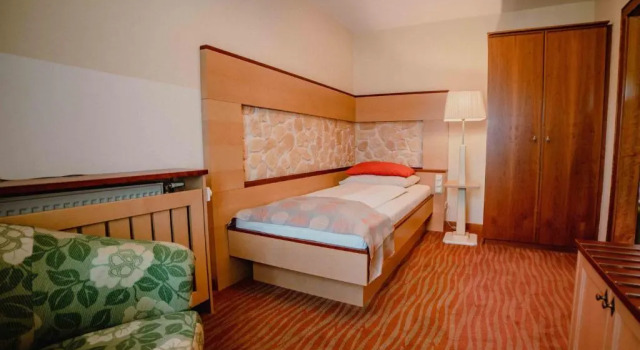 Номер Economy Garten-Hotel Ochensberger
