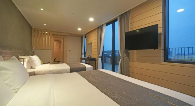 Семейный номер Standard I-Jin Hotel
